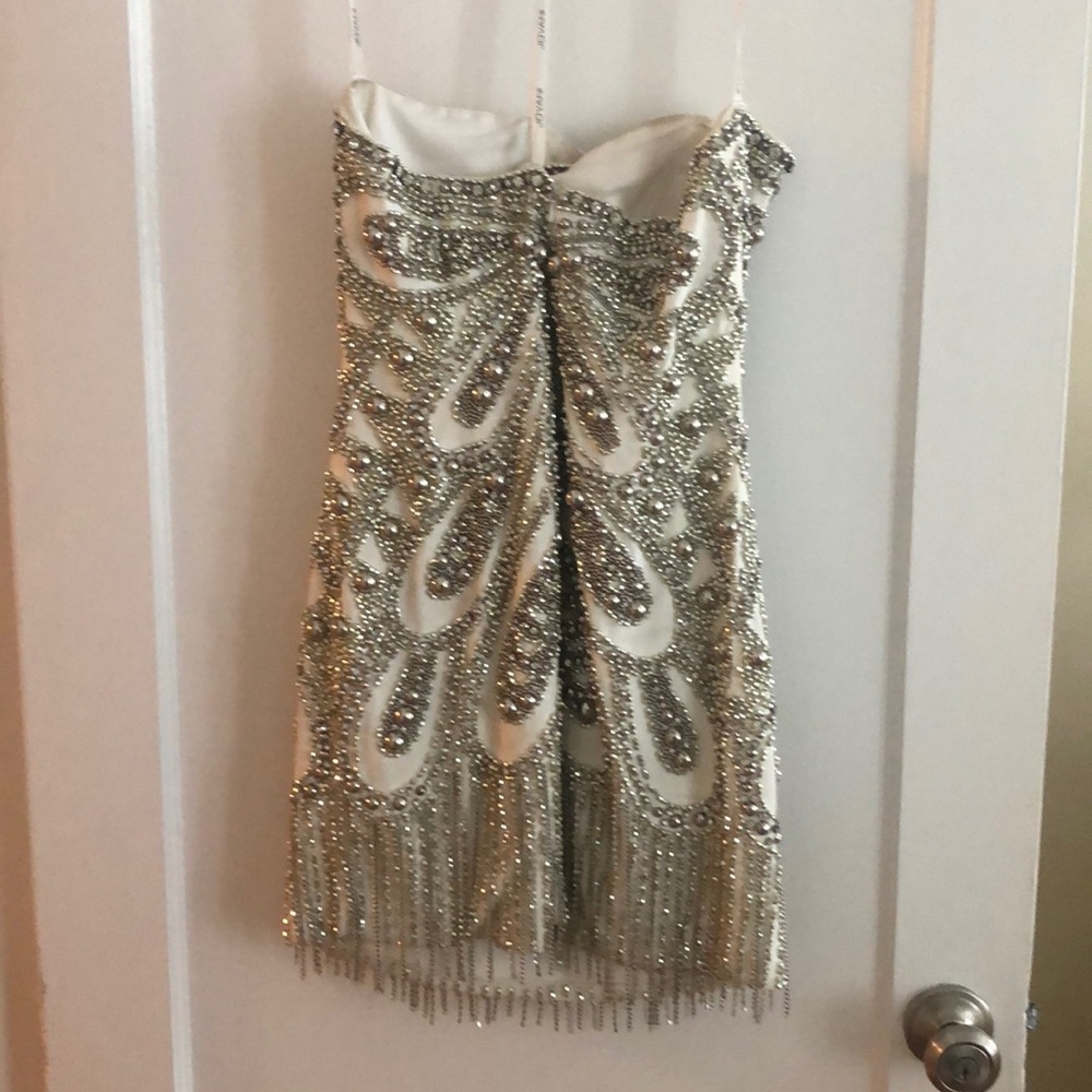 Beaded dress - Picture 2 of 2
